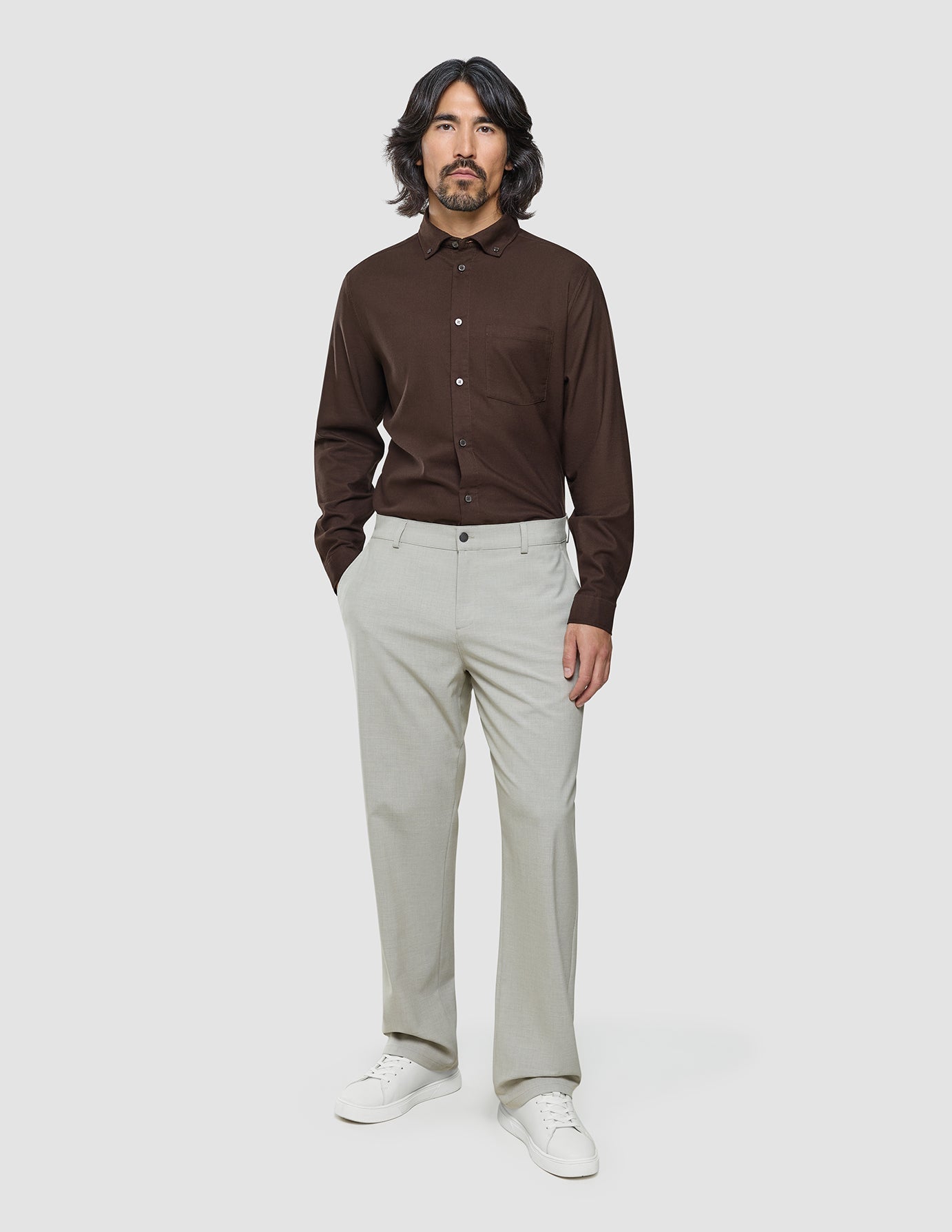 Ease Pants Relaxed Fit Sahara